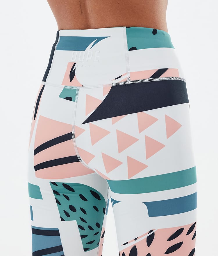 Dope Snuggle W Base Layer Pant Women 2X-Up Black