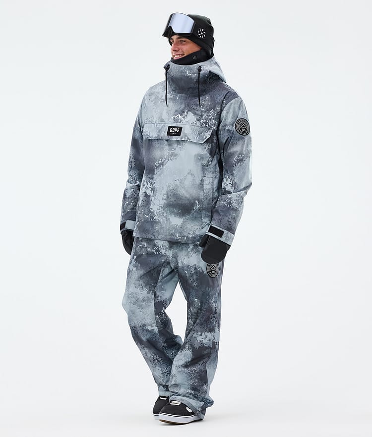 Dope Blizzard Snowboard Pants Men Noice