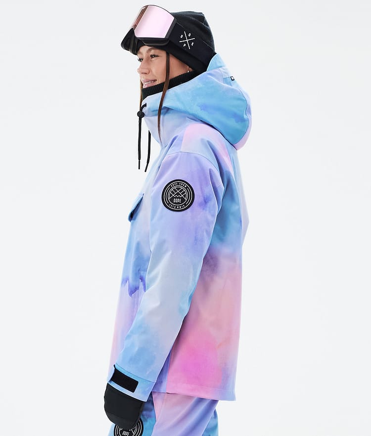Dope Blizzard W Snowboard Jacket Women Palette