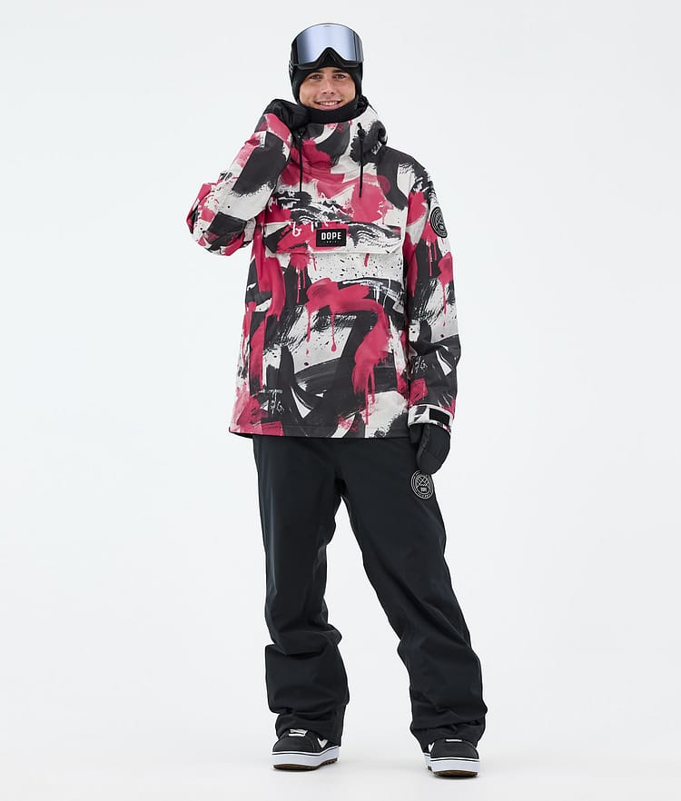 Dope Blizzard Snowboard Jacket Men Noice