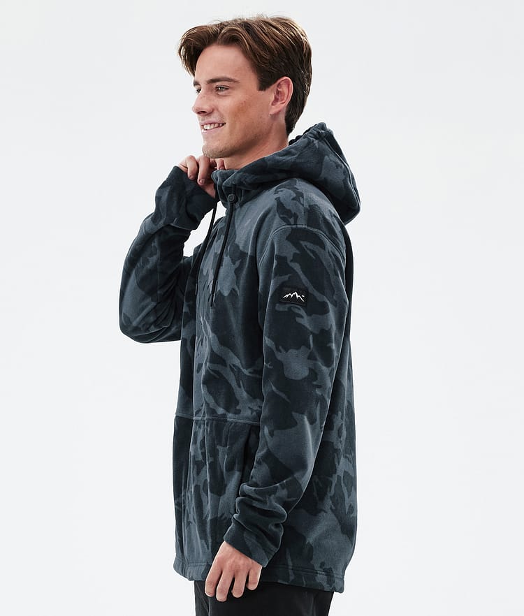 Dope Cozy II Fleece Hoodie Men Black