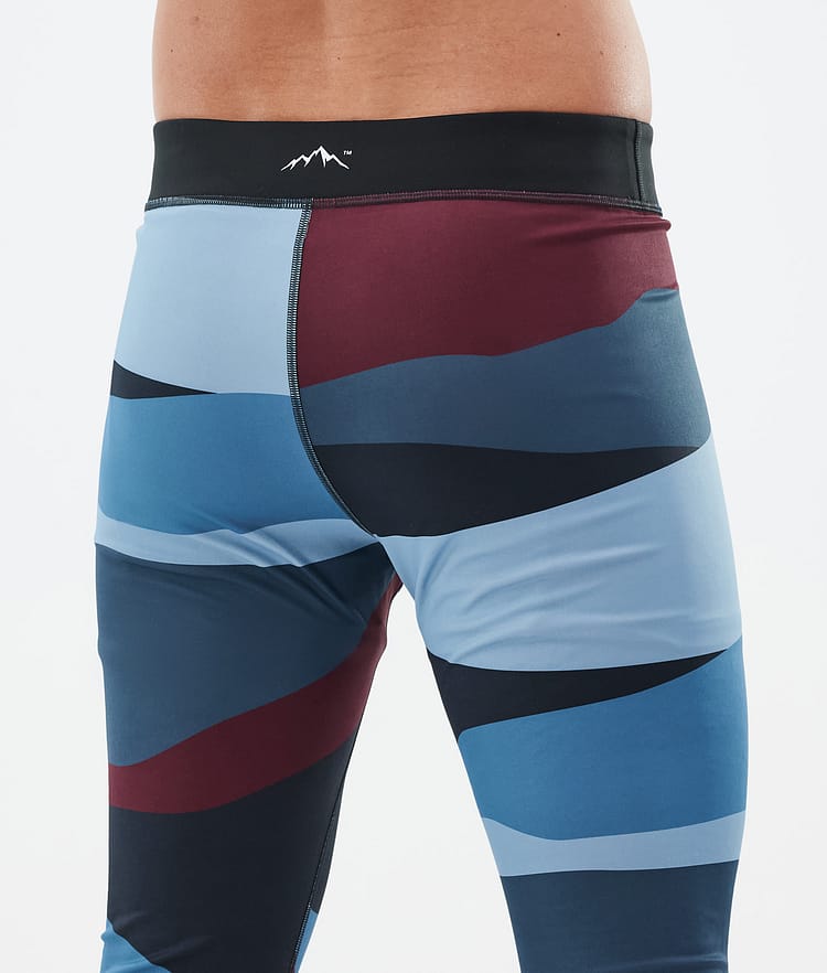 Dope Snuggle Base Layer Pant Men 2X-Up Doodle