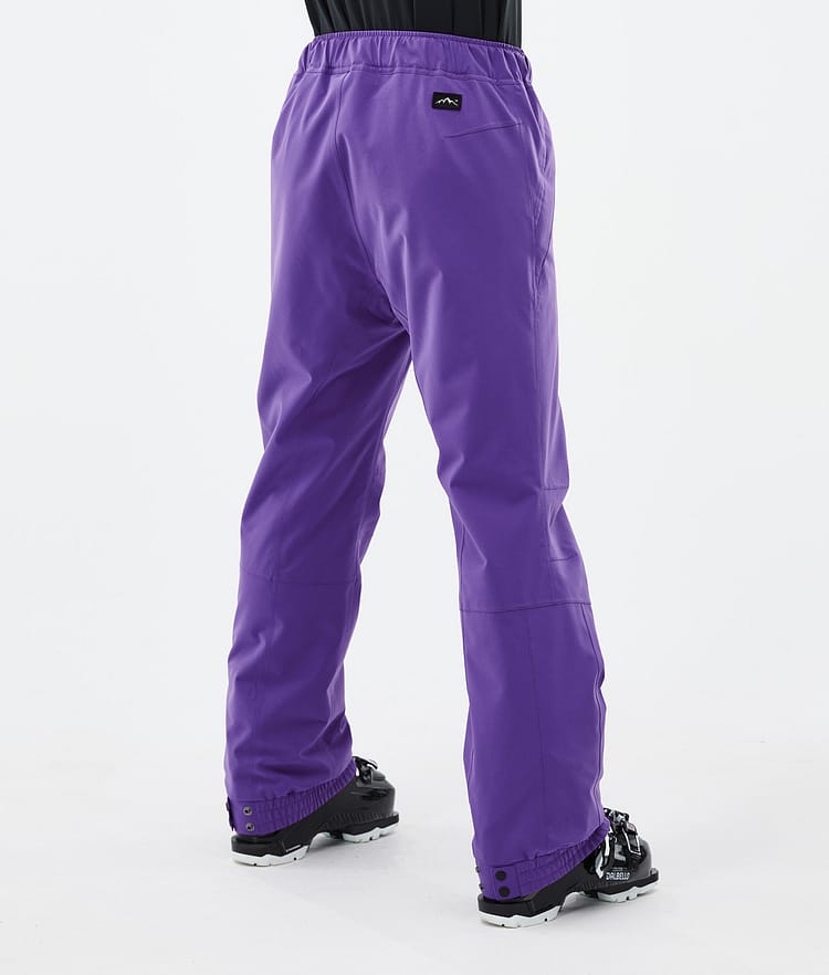 Dope Blizzard W Ski Pants Women Faded Green