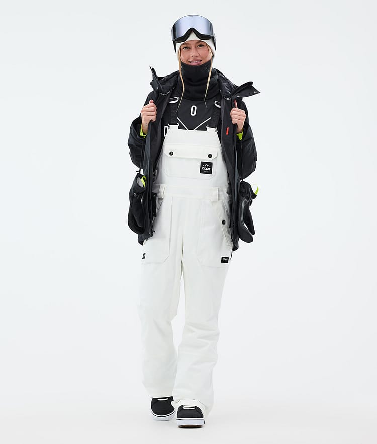 Dope Notorious B.I.B W Snowboard Pants Women Black Renewed