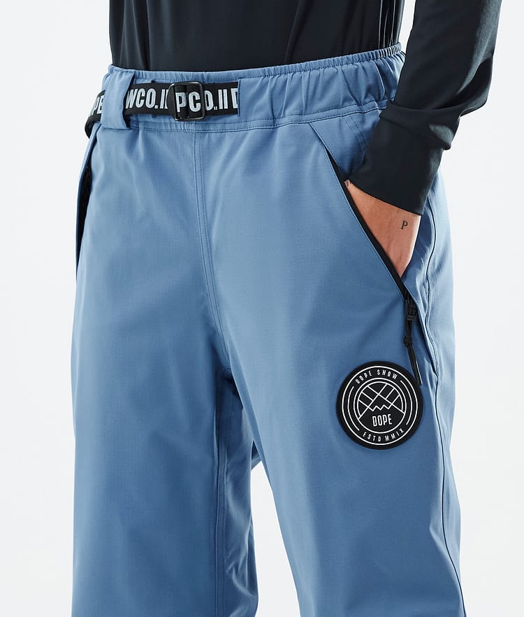 Dope Blizzard W Ski Pants Women Faded Green