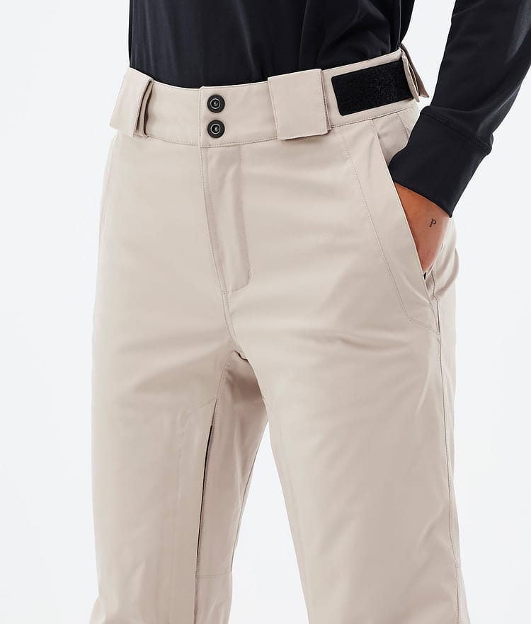 Dope Con W 22 Ski Pants Women Black