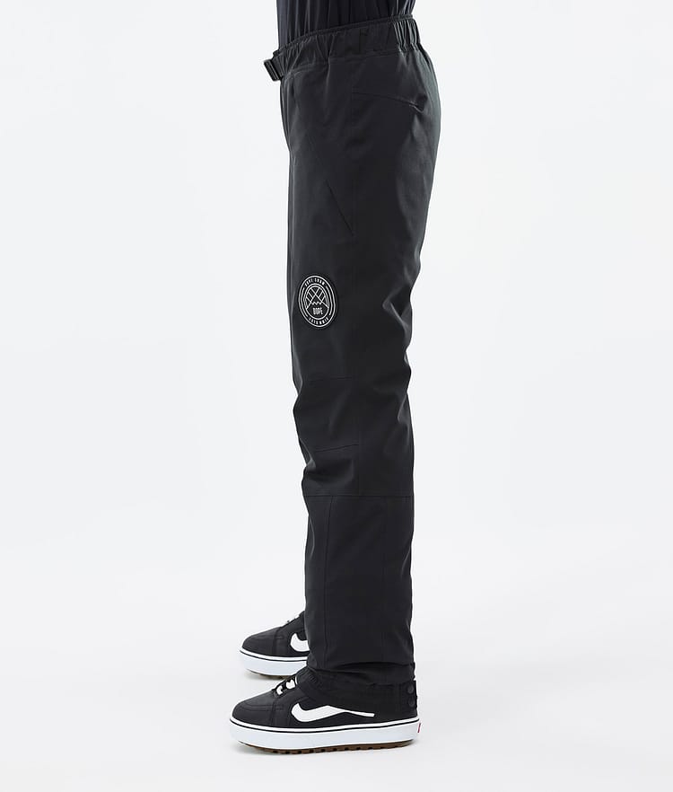 Dope Blizzard W 22 Snowboard Pants Women Burgundy