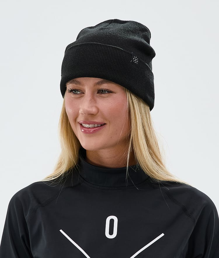 Dope Solitude Beanie Whitish