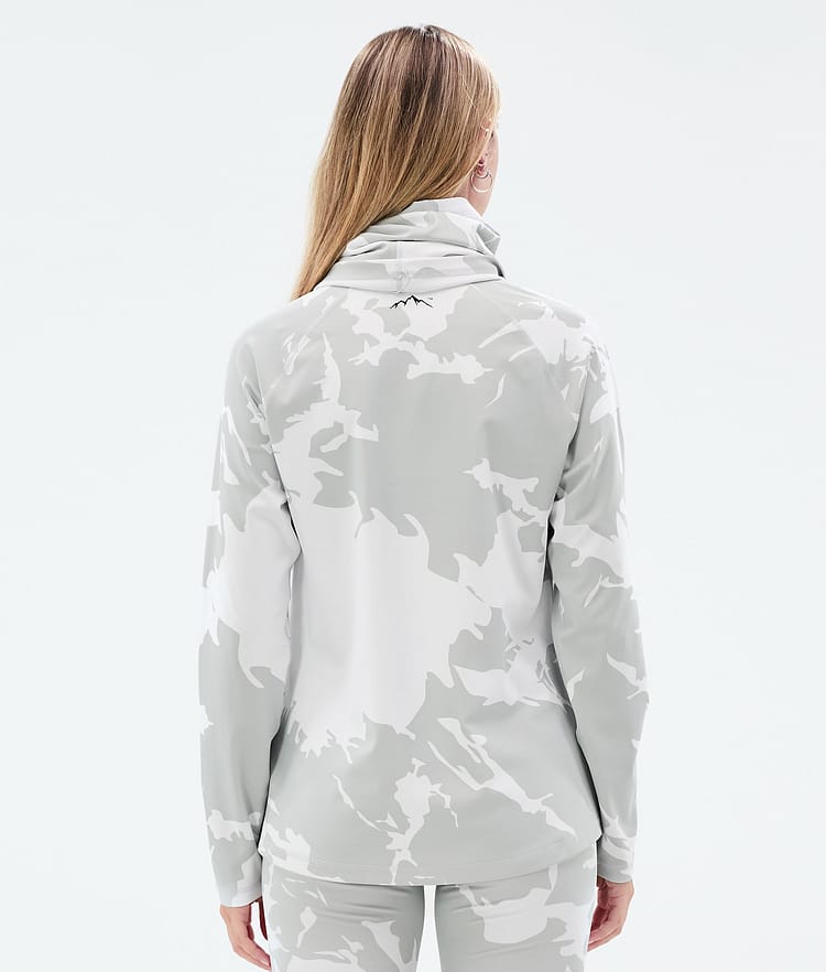 Dope Snuggle W Base Layer Top Women 2X-Up Metal Blue