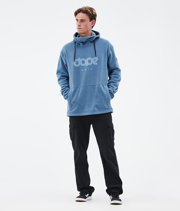 Dope Cozy II Fleece Hoodie Men Black