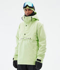 Dope Legacy 23 Snowboard Jacket Men Faded Neon