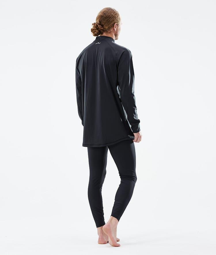 Dope Snuggle 22 Base Layer Top Men 2X-Up Black