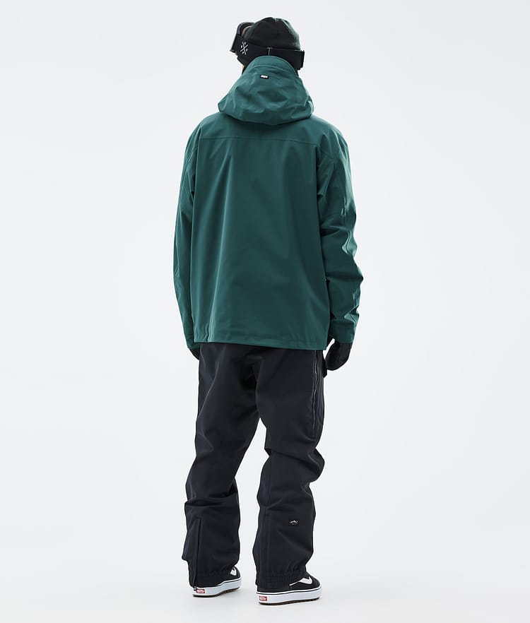 Dope Zenith Snowboard Jacket Men Sand