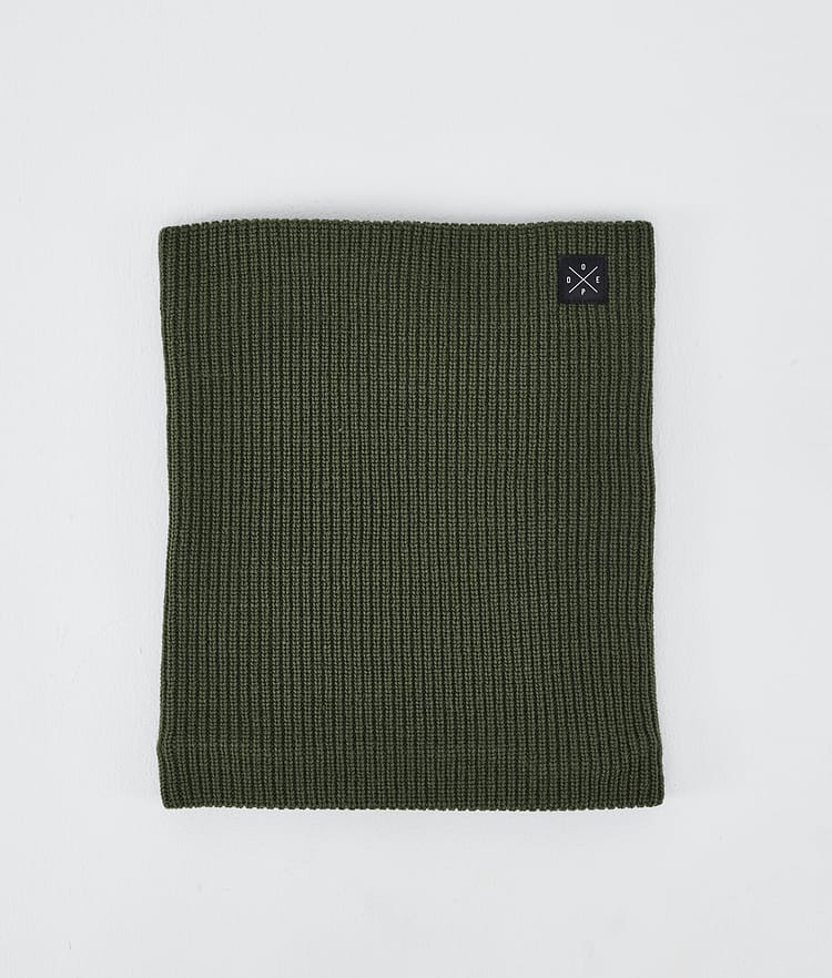 Dope 2X-Up Knitted Facemask Black