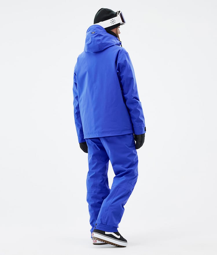 Dope Blizzard W Snowboard Jacket Women Palette