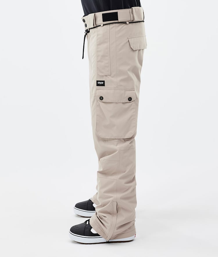 Dope Iconic Snowboard Pants Men Blackout