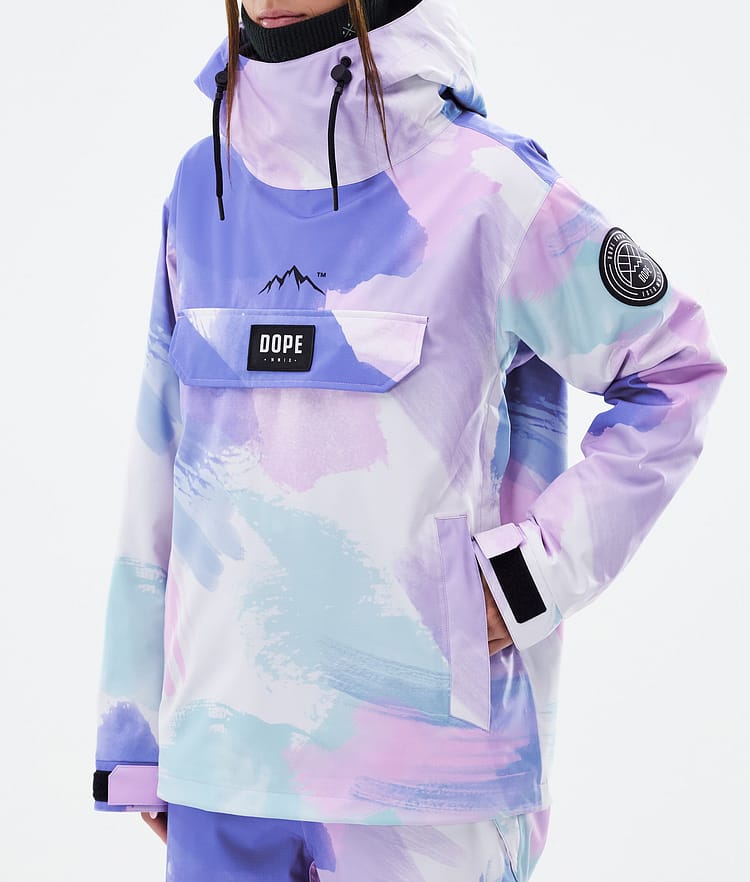 Dope Blizzard W Ski Jacket Women Palette