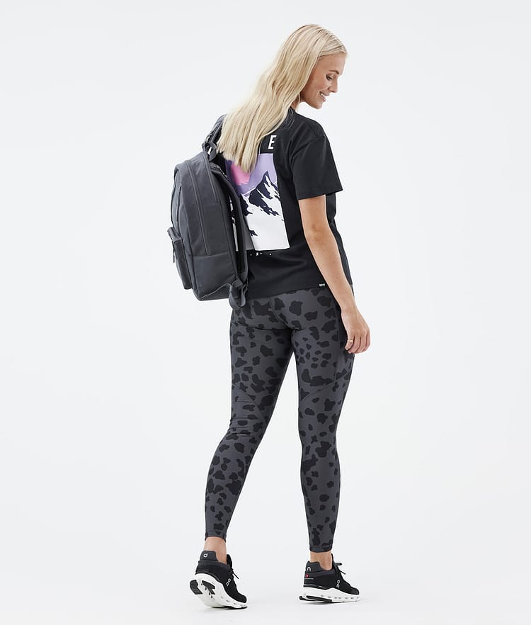 Dope Lofty Tech Leggings Women Black