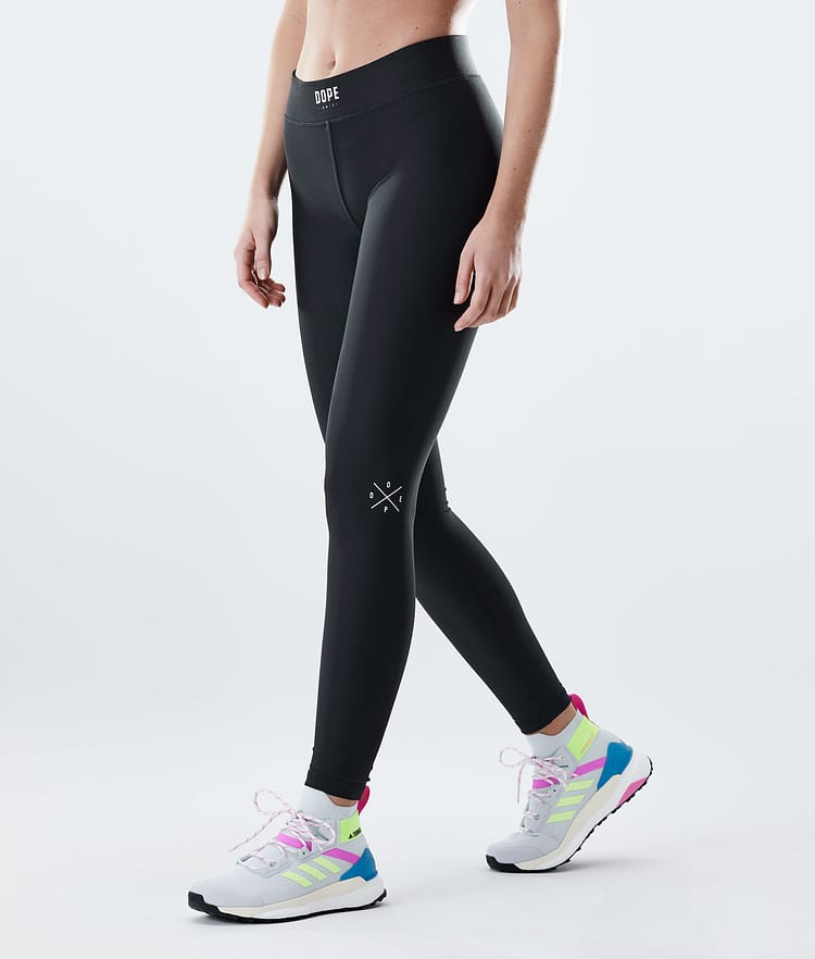 Dope Razor Leggings Women Green Camo