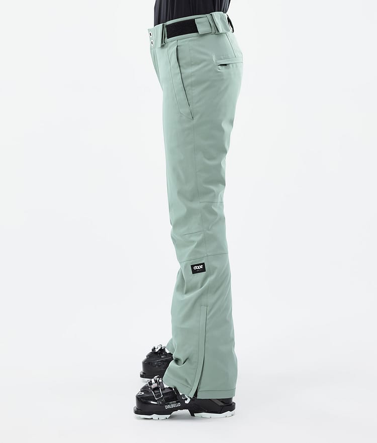 Dope Con W 22 Ski Pants Women Black