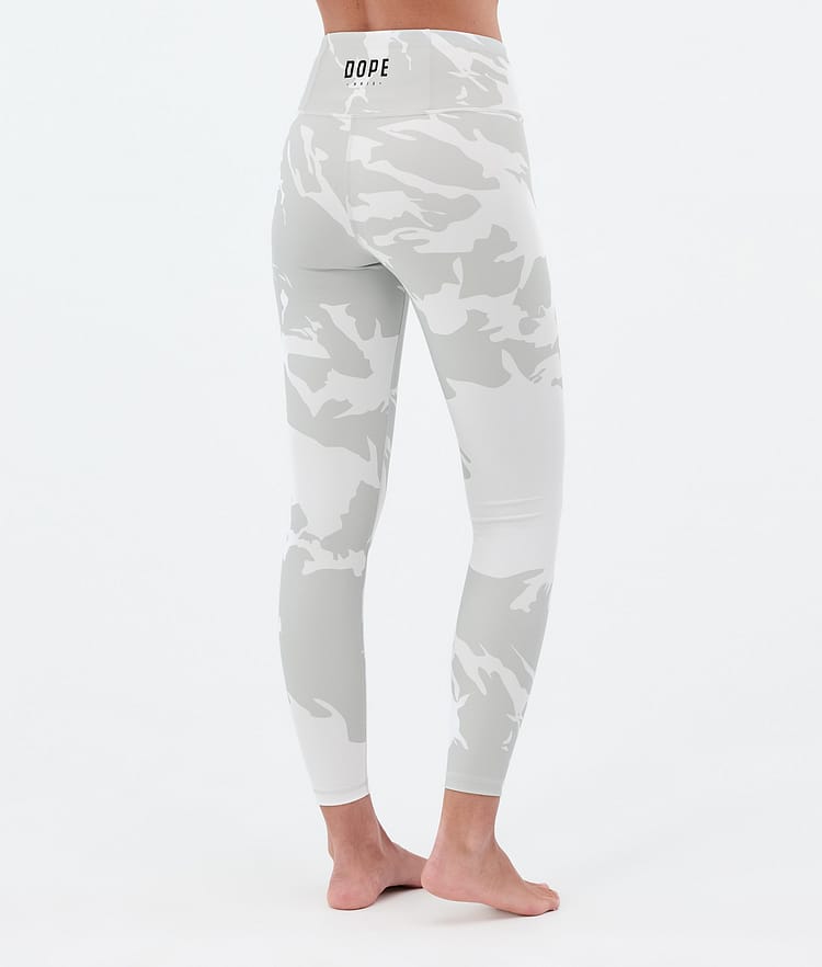 Dope Snuggle W Base Layer Pant Women 2X-Up Black