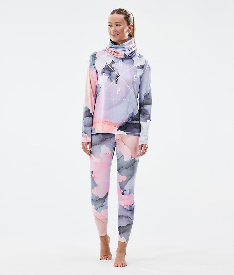 Dope Snuggle W Base Layer Pant Women 2X-Up Black
