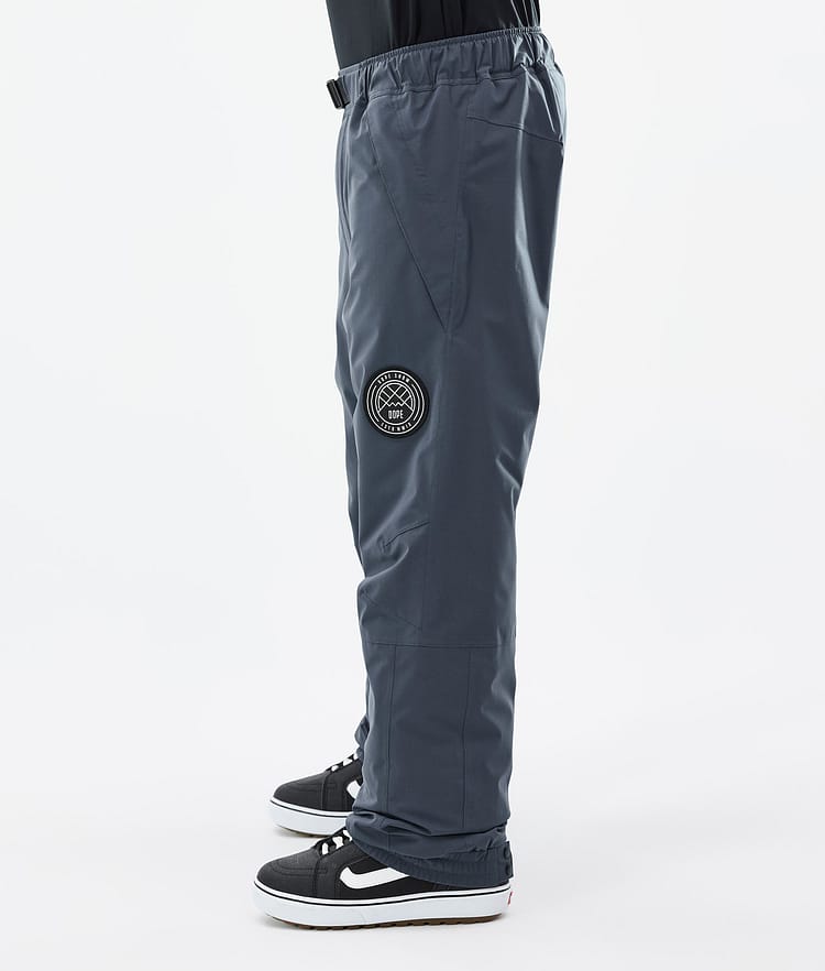 Dope Blizzard 22 Snowboard Pants Men Dark Lilac