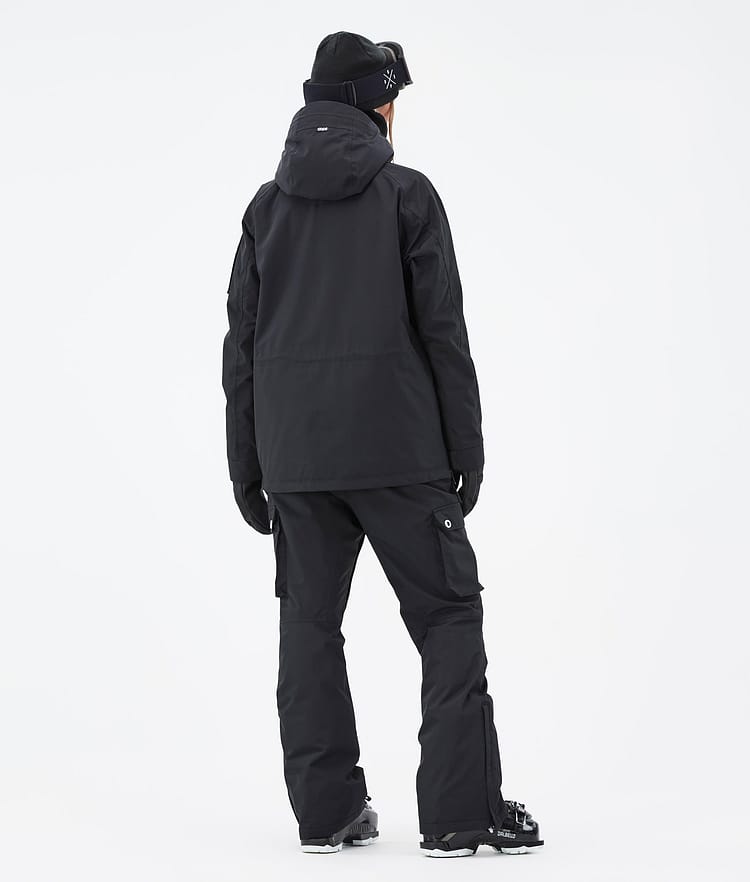 Dope Annok W Ski Jacket Women Soft Green
