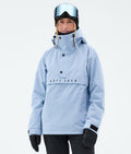 Dope Legacy W Snowboard Jacket Women Light Blue