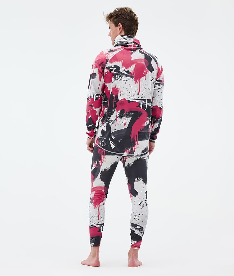 Dope Snuggle Base Layer Top Men 2X-Up Sand