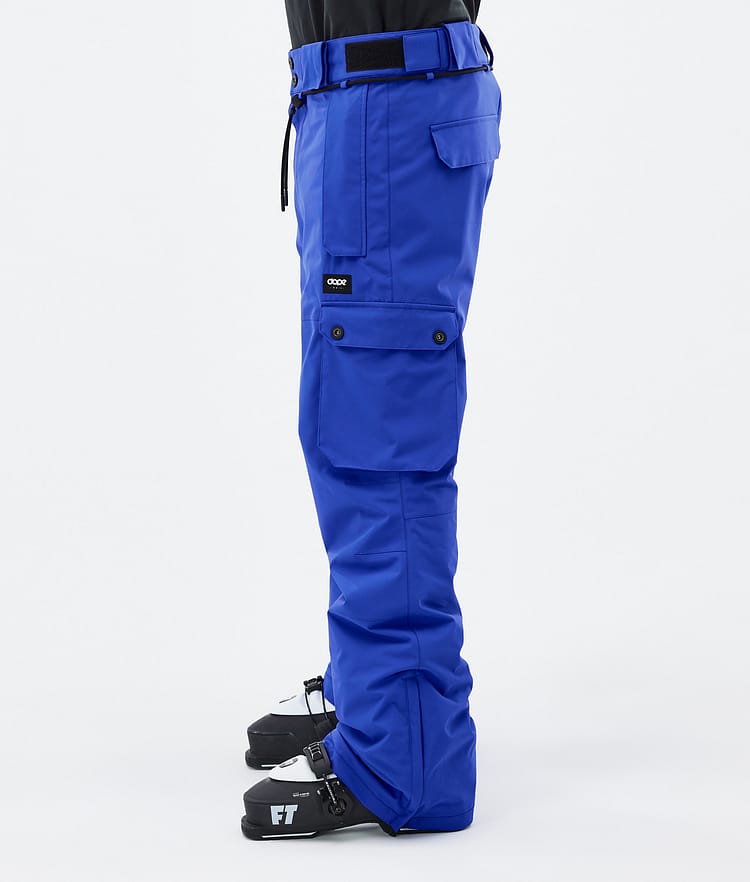 Dope Iconic Ski Pants Men Blackout