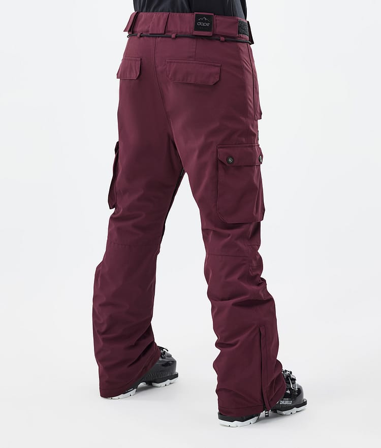 Dope Iconic W Ski Pants Women Blackout
