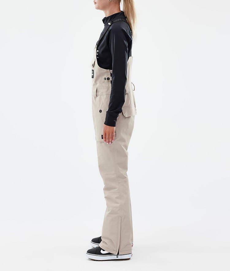 Dope Notorious B.I.B W Snowboard Pants Women Black