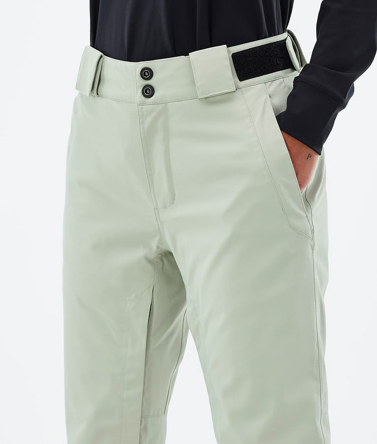 Dope Con W 22 Ski Pants Women Black
