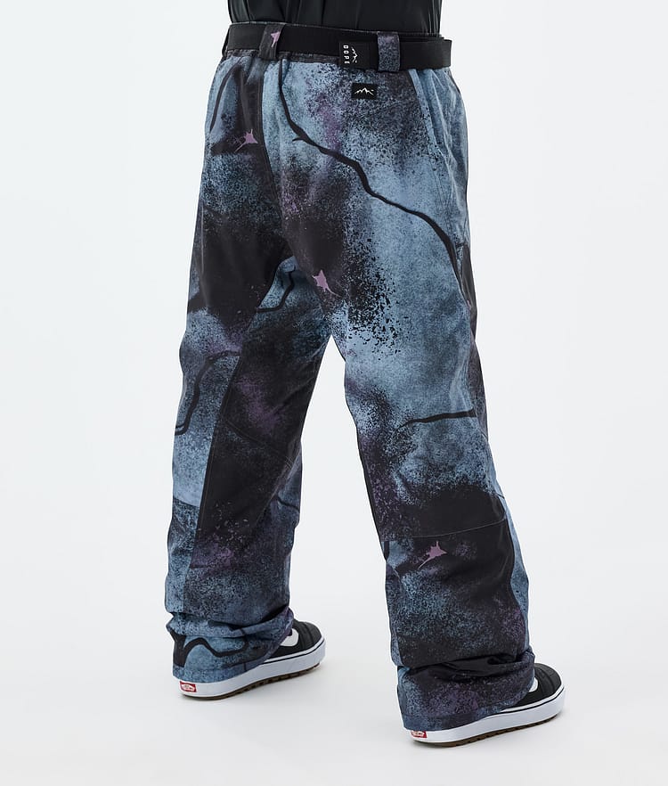 Dope Blizzard Snowboard Pants Men Noice