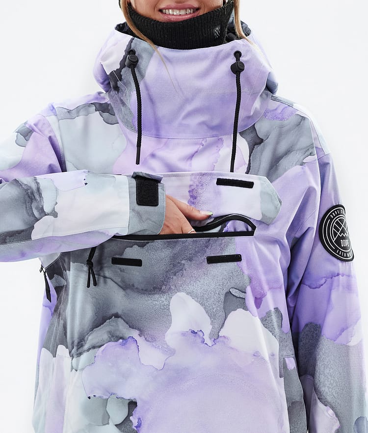Dope Blizzard W Snowboard Jacket Women Palette