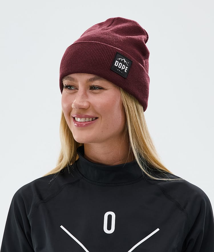 Dope Paradise Beanie Faded Green