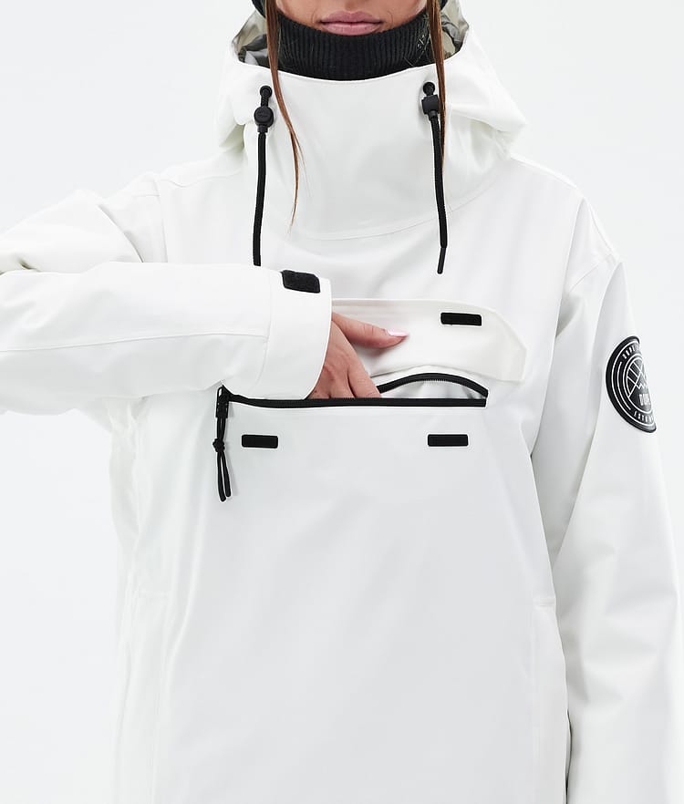 Dope Blizzard W Ski Jacket Women Palette