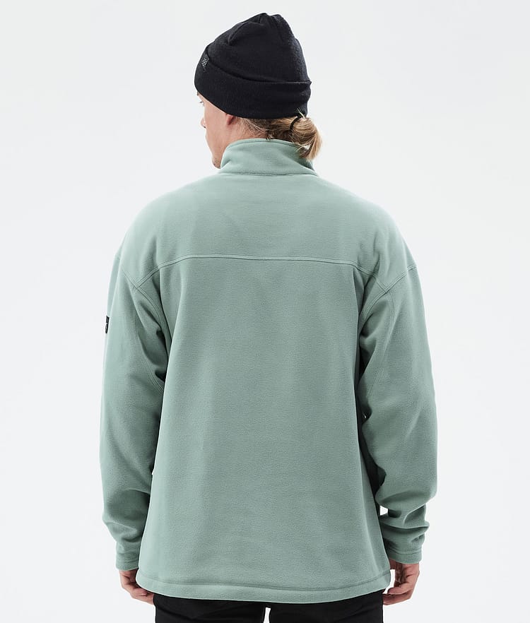 Dope Comfy Fleece Sweater Men Sand/Black