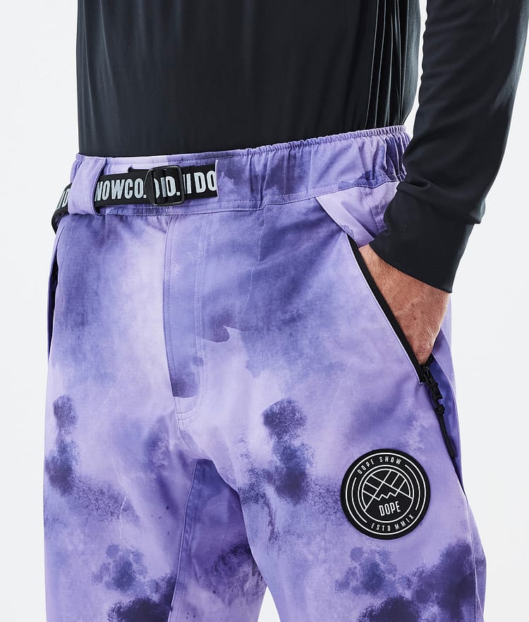 Dope Blizzard Ski Pants Men Cobalt Blue
