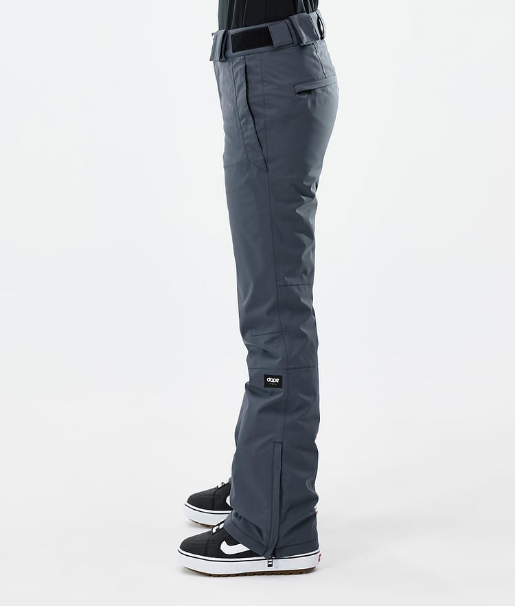 Dope Con W Snowboard Pants Women Black