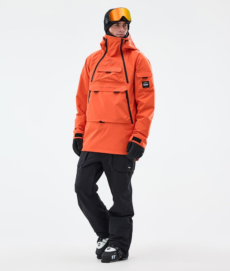 Dope Akin Ski Jacket Men Dusk