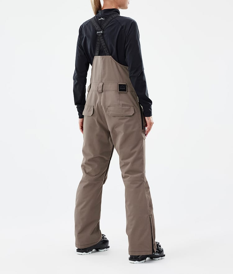 Dope Notorious B.I.B W Ski Pants Women Metal Blue