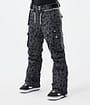 Dope Annok W Snowboard Jacket Women Blackout