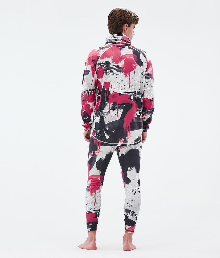Dope Snuggle Base Layer Pant Men 2X-Up Doodle