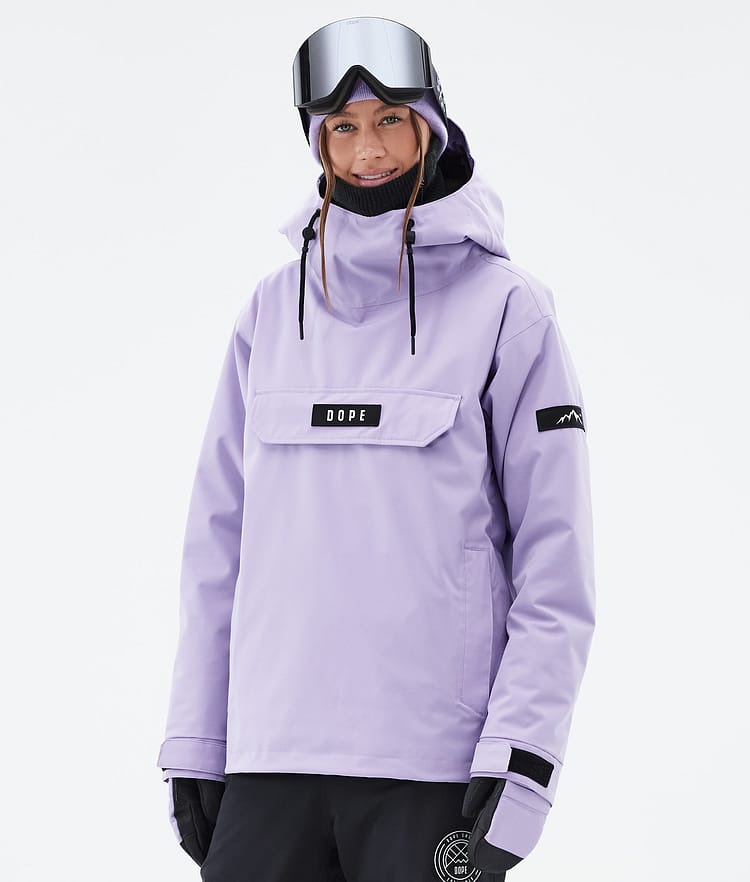 Dope Blizzard W Snowboard Jacket Women Cobalt Blue Renewed