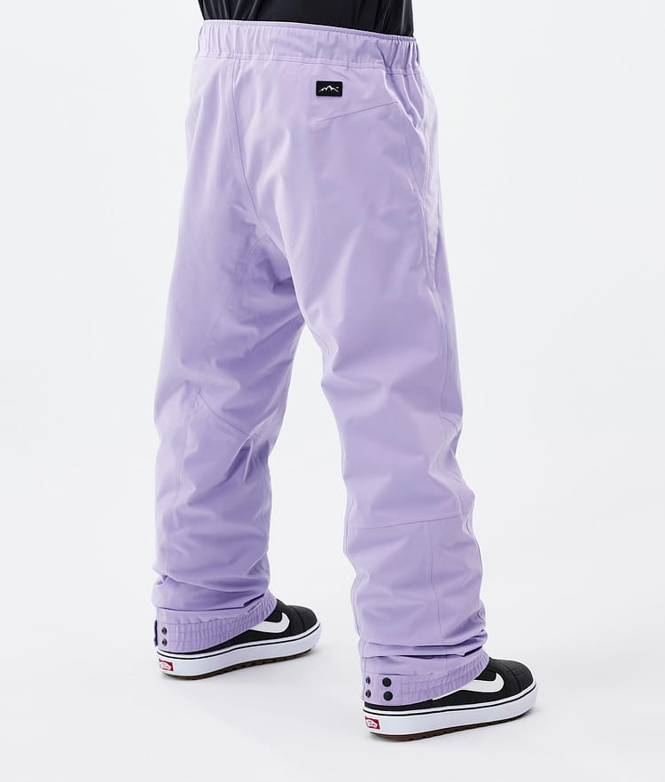 Dope Blizzard Snowboard Pants Men Whitish Renewed