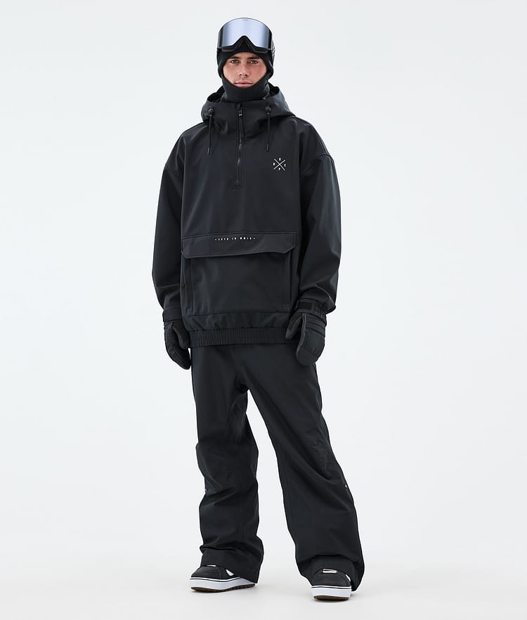 Dope Cyclone Snowboard Jacket Men Moss Green