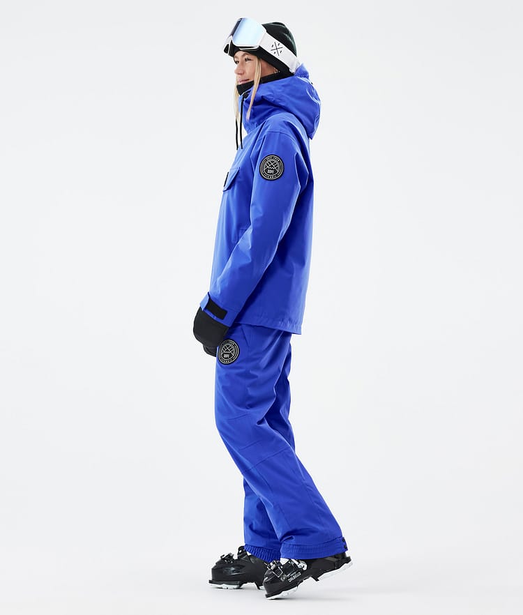 Dope Blizzard W Ski Jacket Women Palette