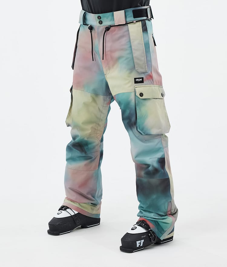 Dope Iconic Ski Pants Men Blackout